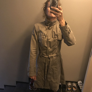 Naiste kevad/ sügis mantel Tom Tailor (2 foto / 2)