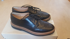 Женские туфли Clarks размер 39 (1 фото из 3)