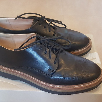 Женские туфли Clarks размер 39