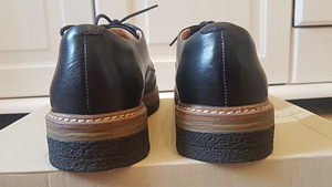 Женские туфли Clarks размер 39 (2 фото из 3)
