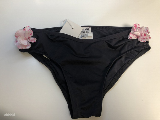 Armani junior 4г купальник