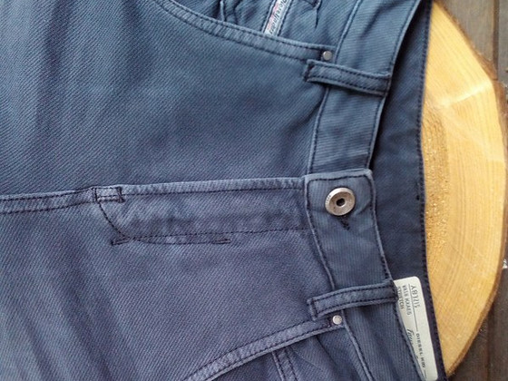 DIESEL STRETCH TEKSAD POISILE (7-9A)