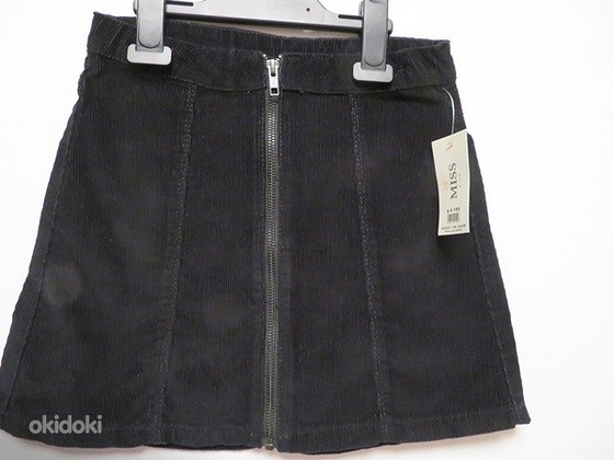 Uus Miss E-VIE velvetseelik s.116/122,122/128,128/134