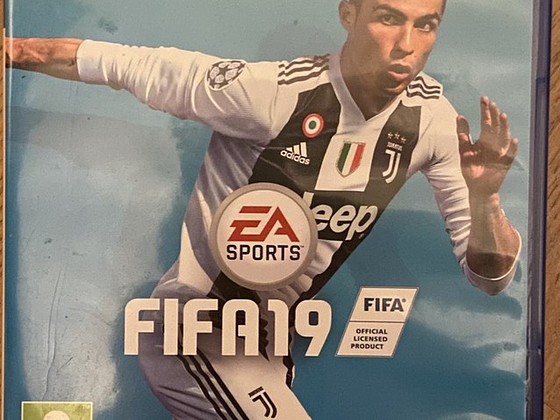 PS4 FIFA19
