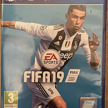 PS4 FIFA19