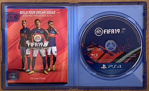 PS4 FIFA19 (2 фото из 2)