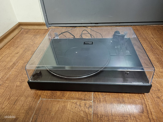Поворотный стол с ременным приводом tHORENS TD 180