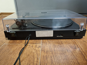 THORENS TD 180 Belt Drive Turntable (3 foto / 3)