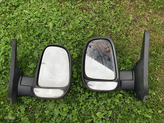 M: Зеркала Ford Transit