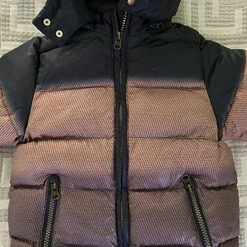 Chicco куртка пуховик
