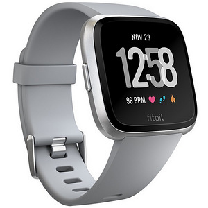 Смарт часы Fitbit Versa FB505 + зарядка (1 фото из 6)