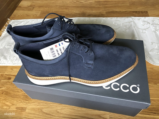 Мужские туфли Ecco 41/42. Новый.