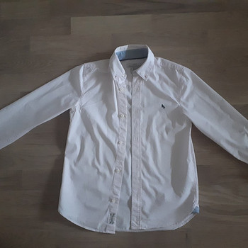 H&M triiksärk (heleroosa)