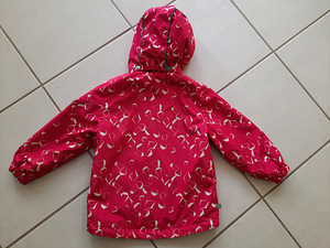 Huppa k/s jope s 104 (1 foto / 3)