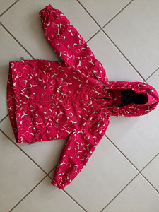 Huppa k/s jope s 104 (2 foto / 3)