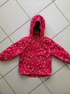 Huppa k/s jope s 104 (3 foto / 3)