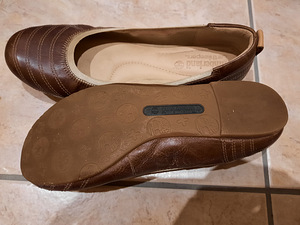 Timberland täisnahast baleriinad s 39,5, stp u 25,5 (1 foto / 3)