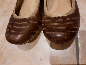 Timberland täisnahast baleriinad s 39,5, stp u 25,5 (2 foto / 3)