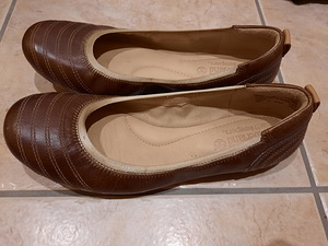 Timberland täisnahast baleriinad s 39,5, stp u 25,5 (3 foto / 3)