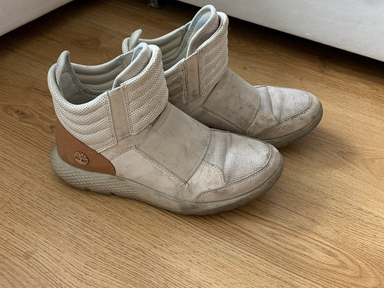 Ботинки timberland 43р