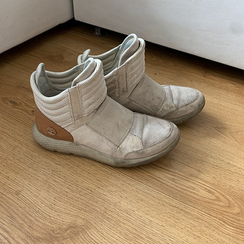 Ботинки timberland 43р