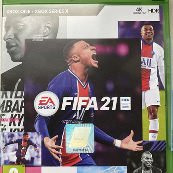 Müüa xbox one/series x Fifa 21 mäng