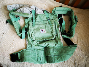 Ergobaby organic ergonoomiline kõhukott (1 foto / 1)