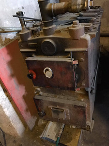 Keskküttekatel (2 foto / 3)