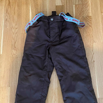 Зимние брюки huppa стр.110