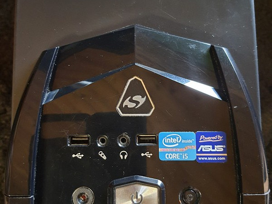 Asus arvuti