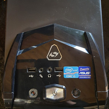 Asus arvuti