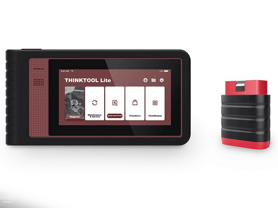 Диагностическое оборудование автомобиля Thinkcar Thinktool Lite