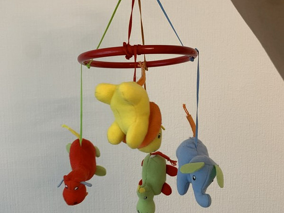 Mobiil võrevoodil