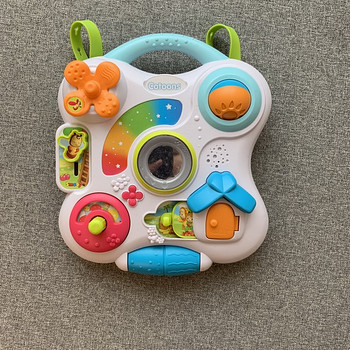 Развивающая игрушка