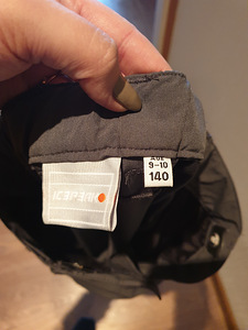 Icepeak 140 suurus laste sügis tressid (7 foto / 7)