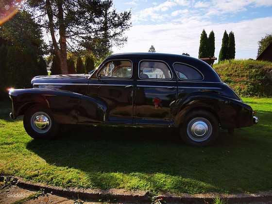 Chevrolet Stylemaster 1947 г.