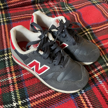 Heas korras NEW BALANCE tossud 28 suurus