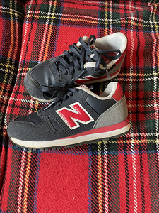Heas korras NEW BALANCE tossud 28 suurus (3 foto / 3)