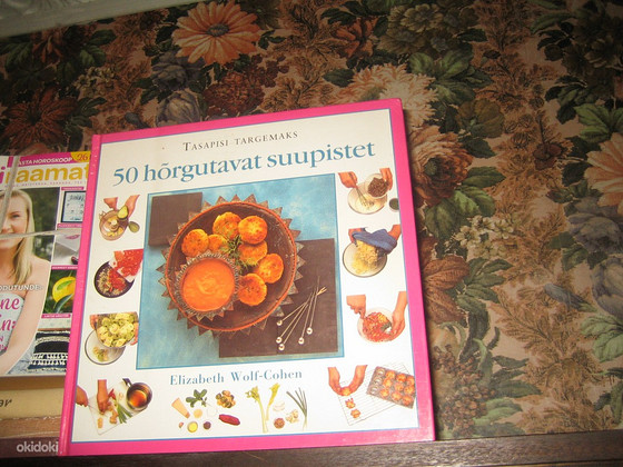 50 вкусных закусок
