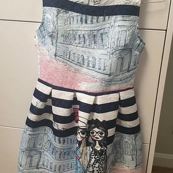 Платья для девочек 128 см