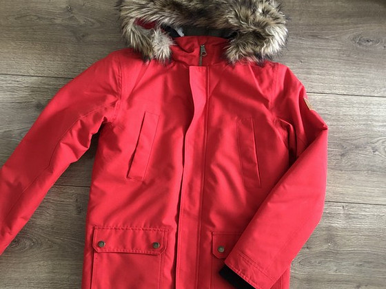Зимняя парка Quiksilver 16\XXL