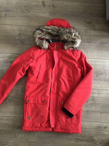 Talveparka Quiksilver 16 \ XXL (1 foto / 2)