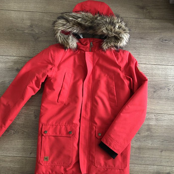 Зимняя парка Quiksilver 16\XXL