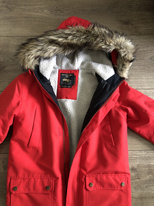 Talveparka Quiksilver 16 \ XXL (2 foto / 2)