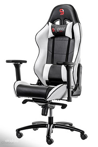 SPC Gear SR500 WH Gaming/Office Chair (1 foto / 3)