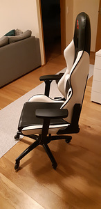 SPC Gear SR500 WH Gaming/Office Chair (3 foto / 3)