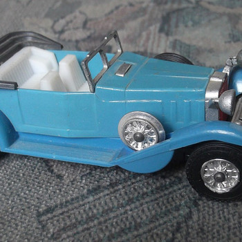 Модель 1:43