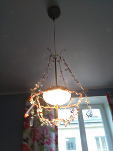 IKEA laelamp (2 foto / 2)