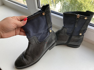 Tommi hilfiger k/s 38 (1 foto / 1)