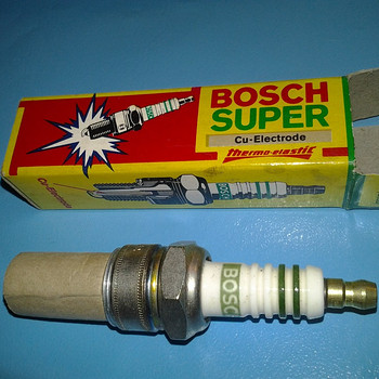 Süüteküünlad-Bosch Super-W7DC
